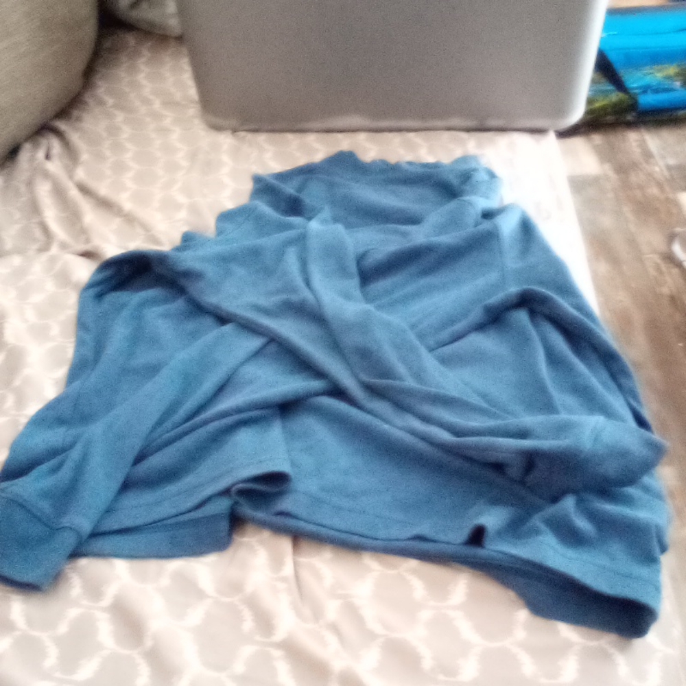Thick long sleeve